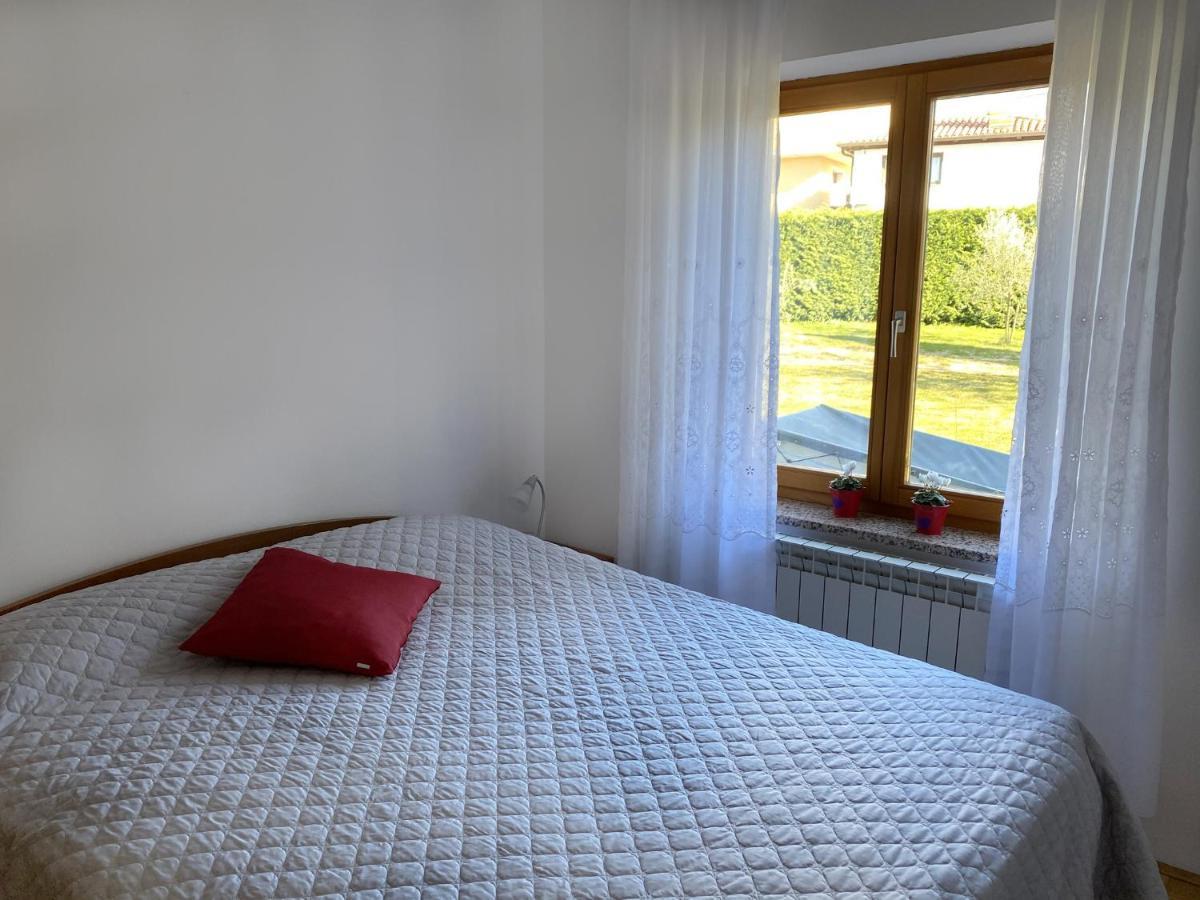 Sea View Istrian Countryside Apartment - Rota Dragonja Екстериор снимка