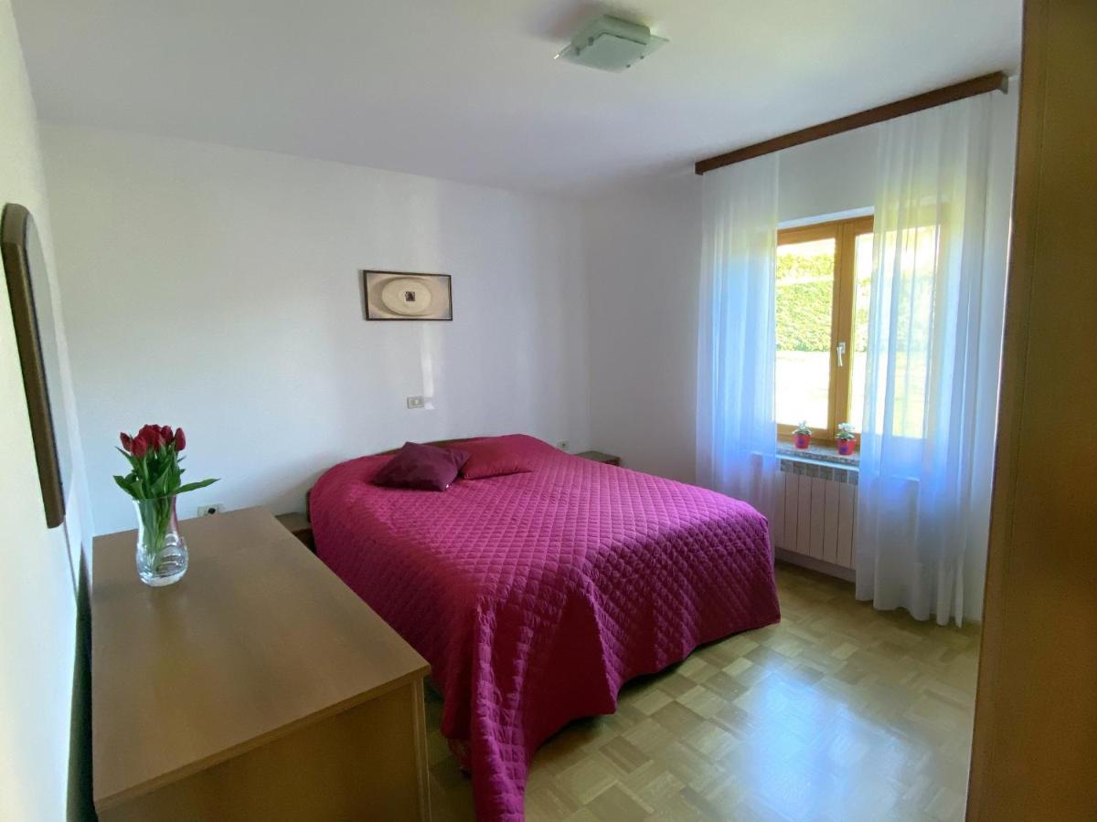 Sea View Istrian Countryside Apartment - Rota Dragonja Екстериор снимка