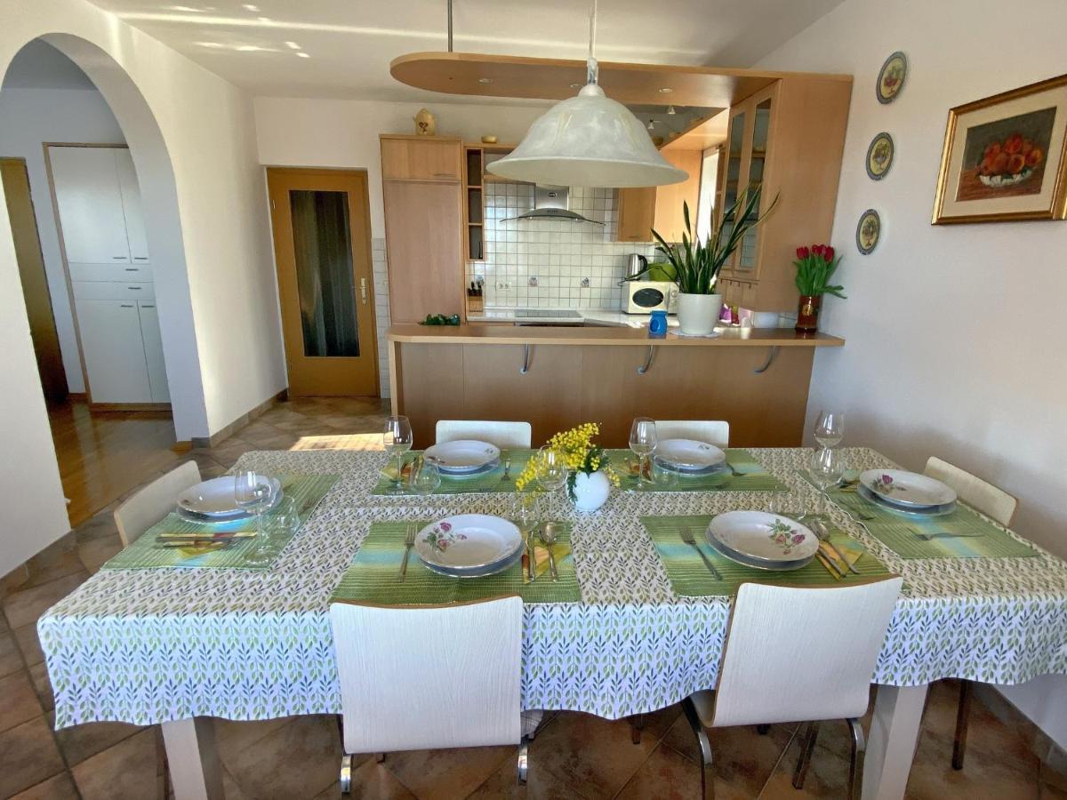 Sea View Istrian Countryside Apartment - Rota Dragonja Екстериор снимка