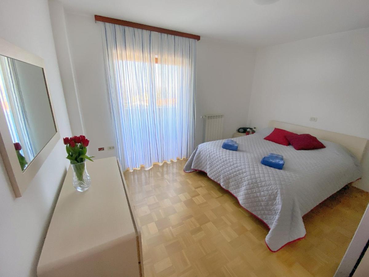 Sea View Istrian Countryside Apartment - Rota Dragonja Екстериор снимка