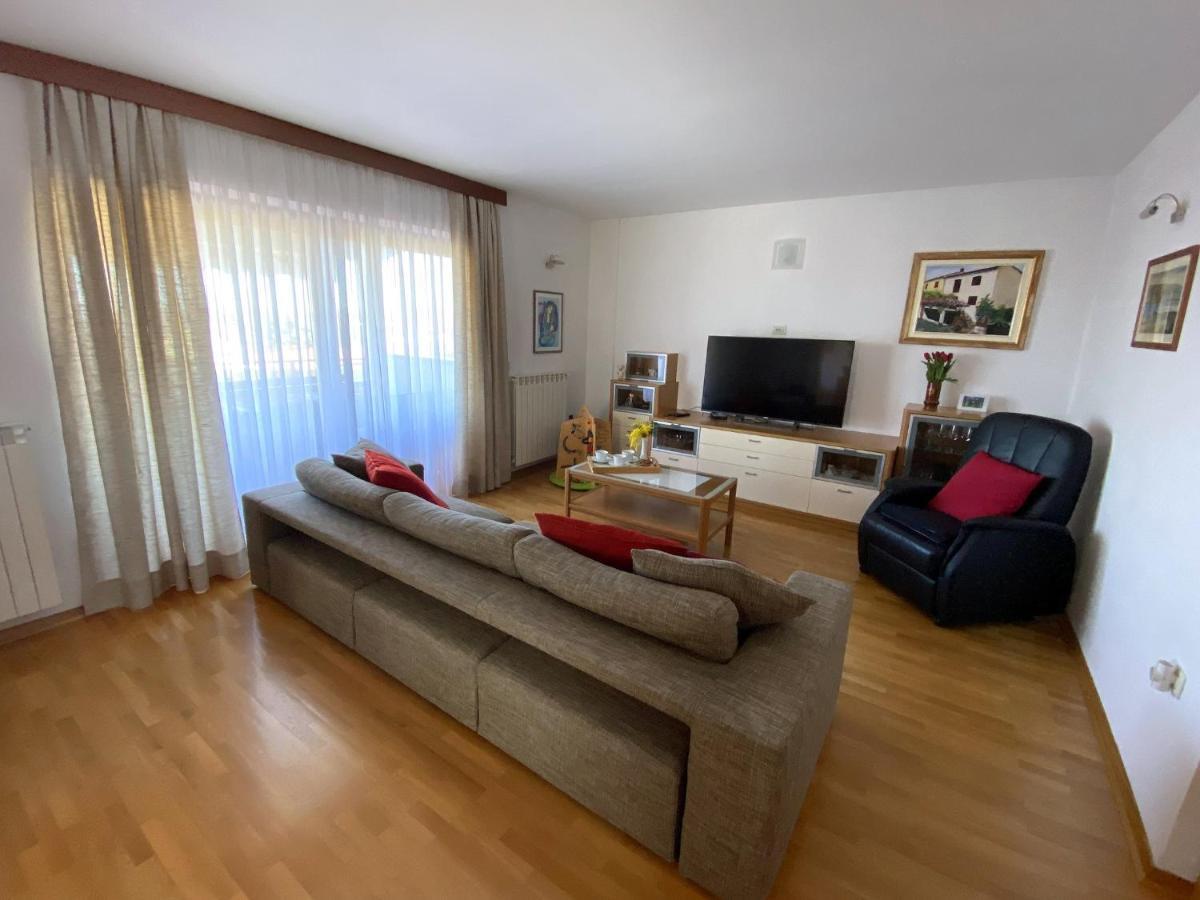Sea View Istrian Countryside Apartment - Rota Dragonja Екстериор снимка