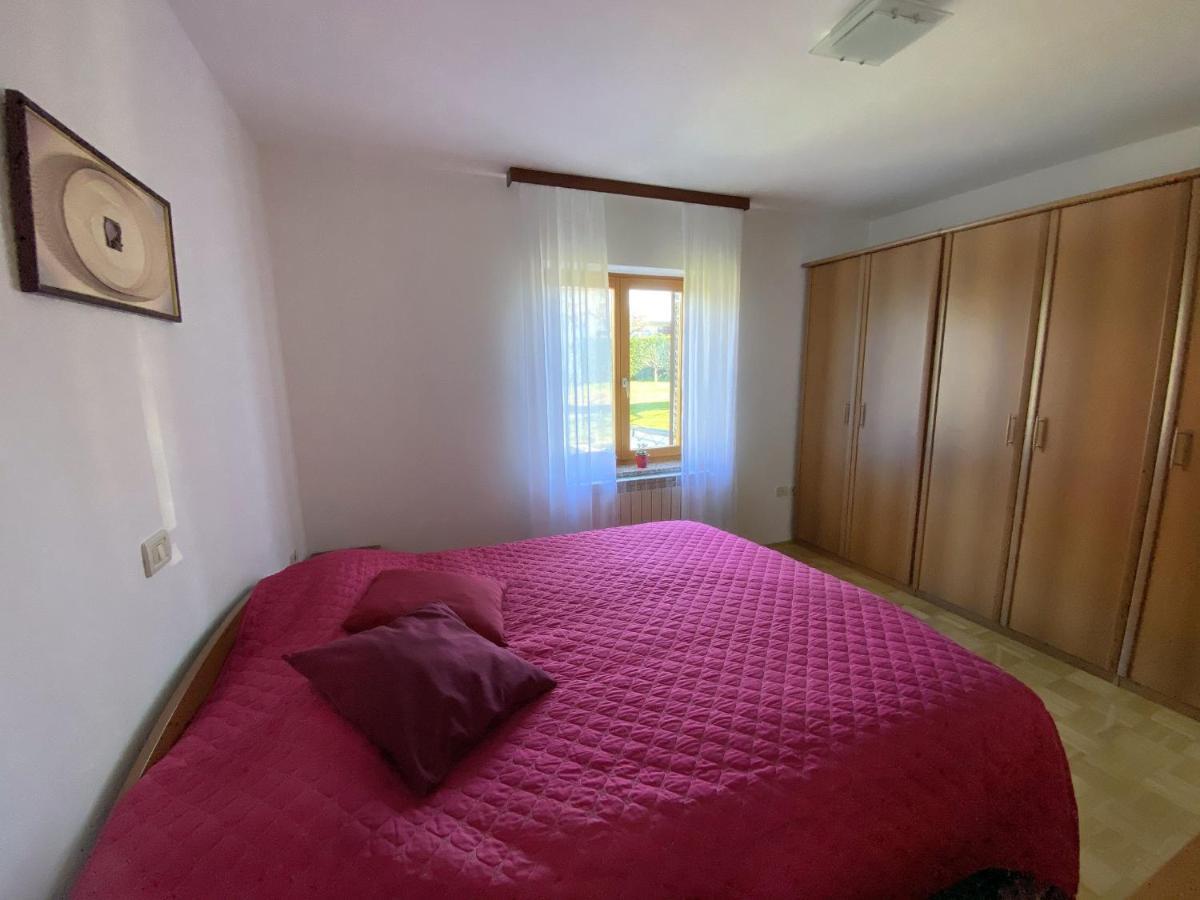 Sea View Istrian Countryside Apartment - Rota Dragonja Екстериор снимка