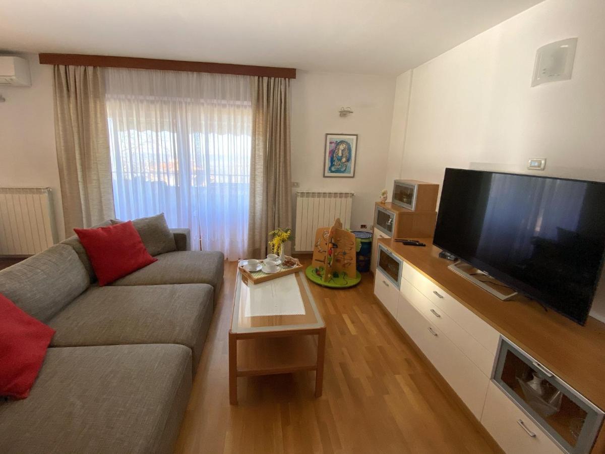 Sea View Istrian Countryside Apartment - Rota Dragonja Екстериор снимка