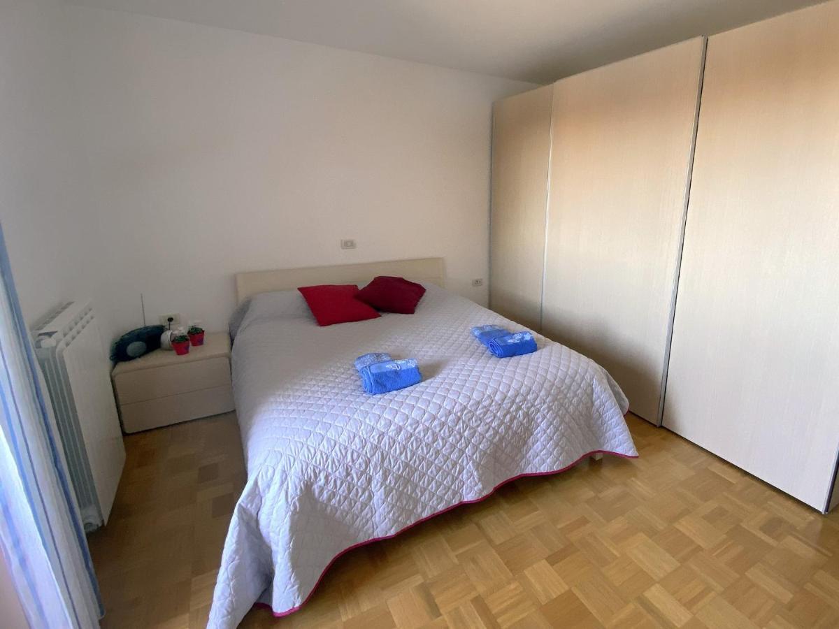 Sea View Istrian Countryside Apartment - Rota Dragonja Екстериор снимка