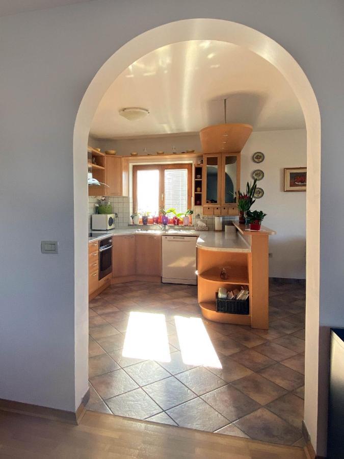 Sea View Istrian Countryside Apartment - Rota Dragonja Екстериор снимка
