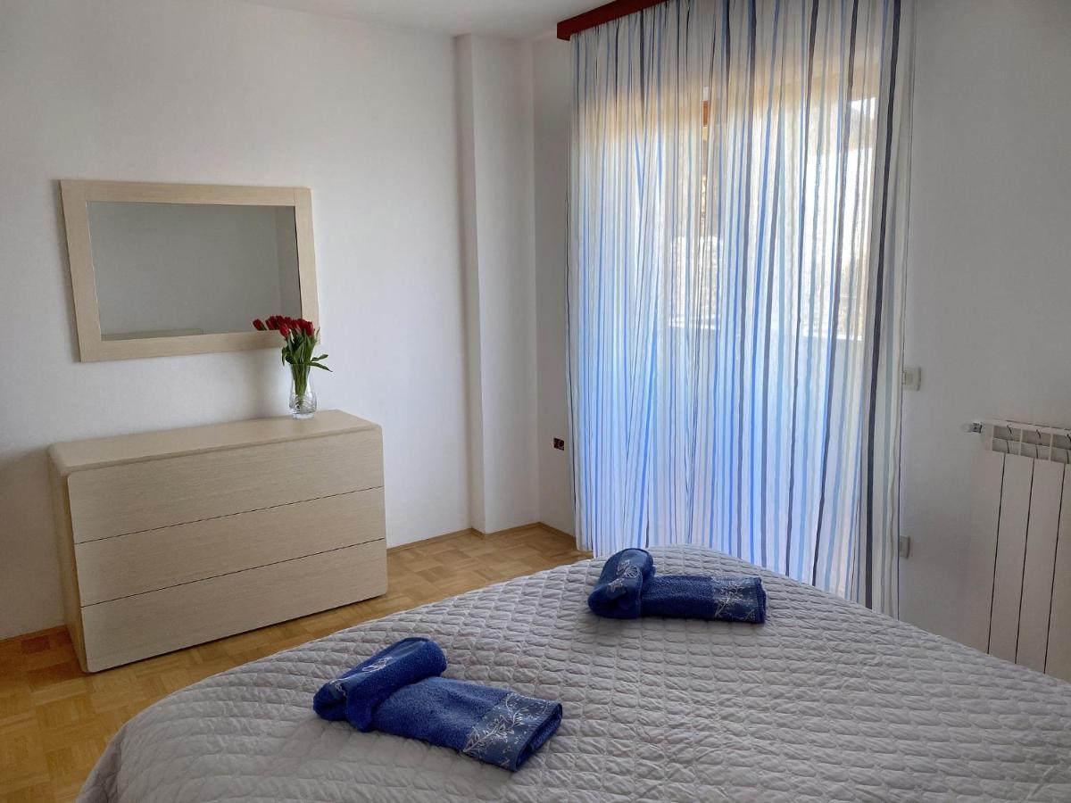 Sea View Istrian Countryside Apartment - Rota Dragonja Екстериор снимка