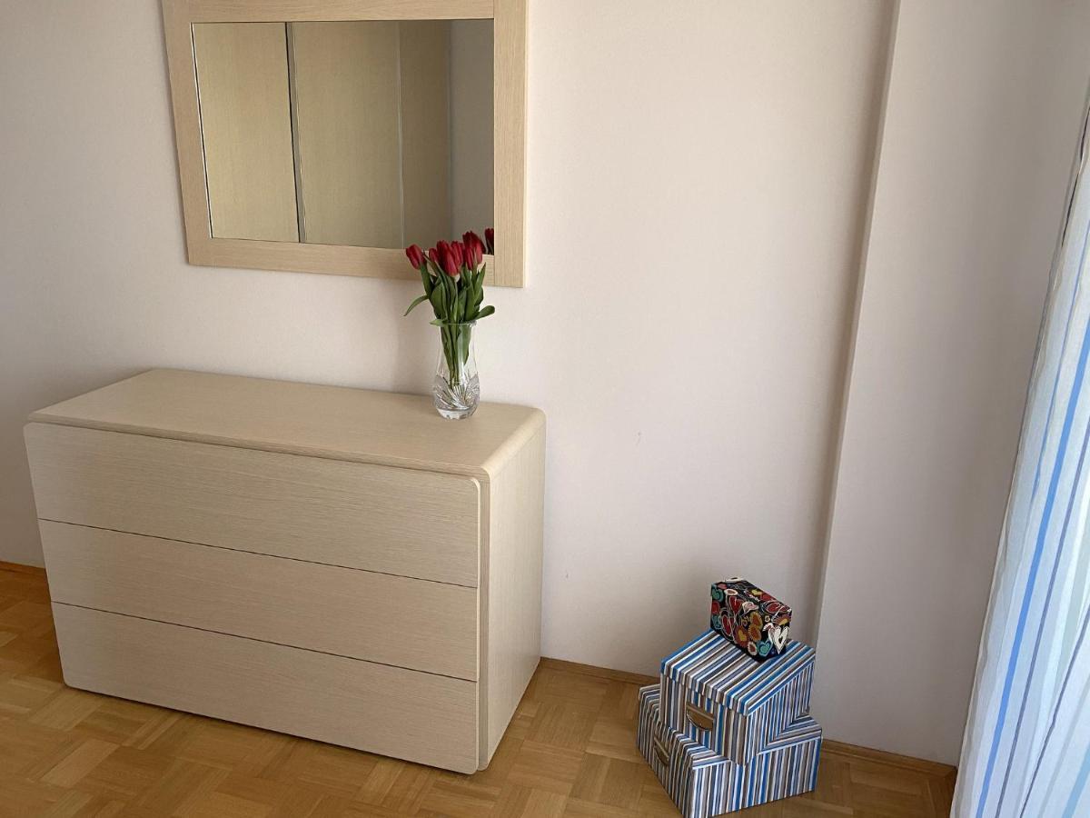 Sea View Istrian Countryside Apartment - Rota Dragonja Екстериор снимка