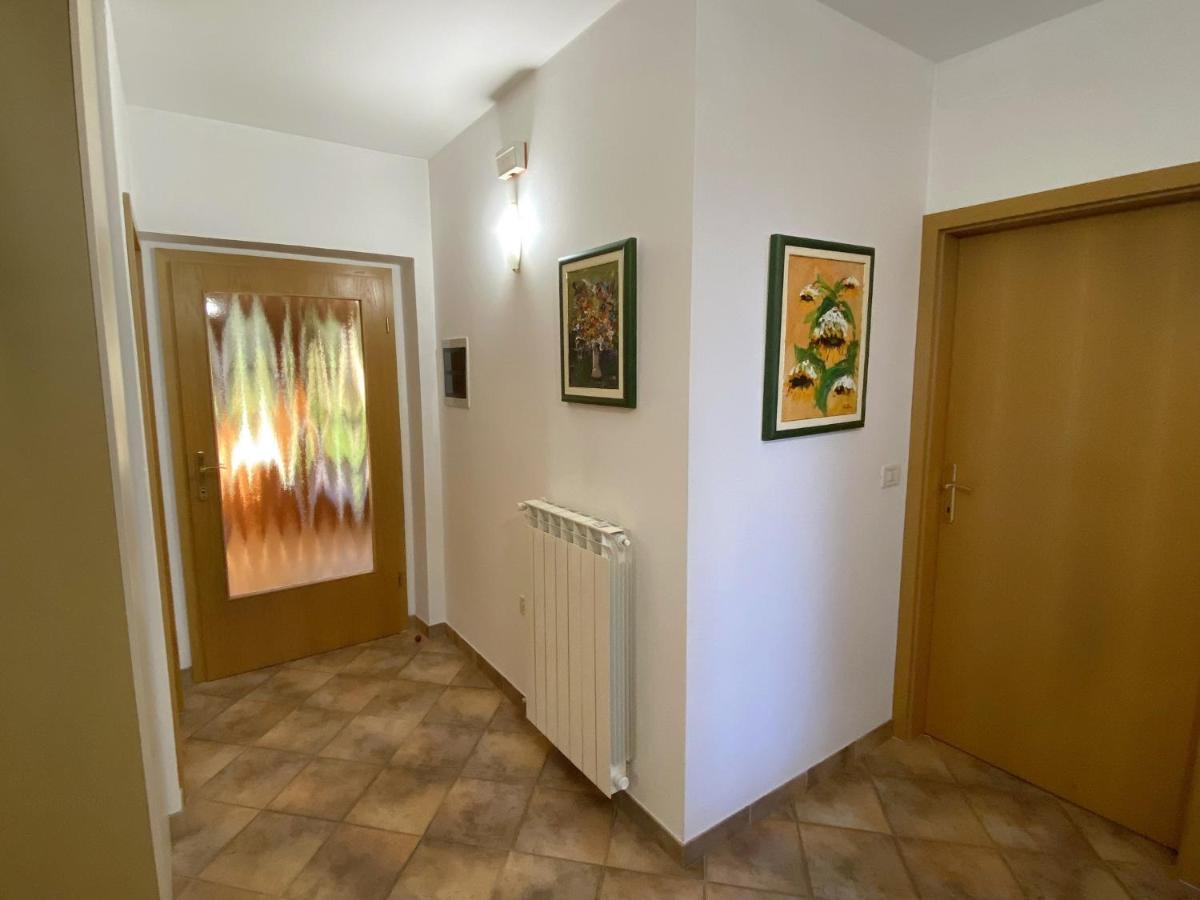 Sea View Istrian Countryside Apartment - Rota Dragonja Екстериор снимка