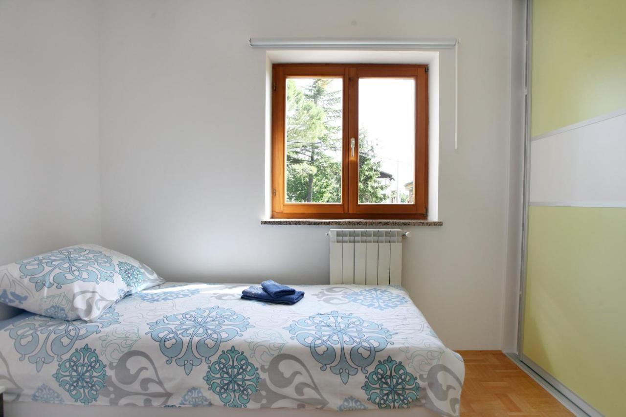Sea View Istrian Countryside Apartment - Rota Dragonja Екстериор снимка