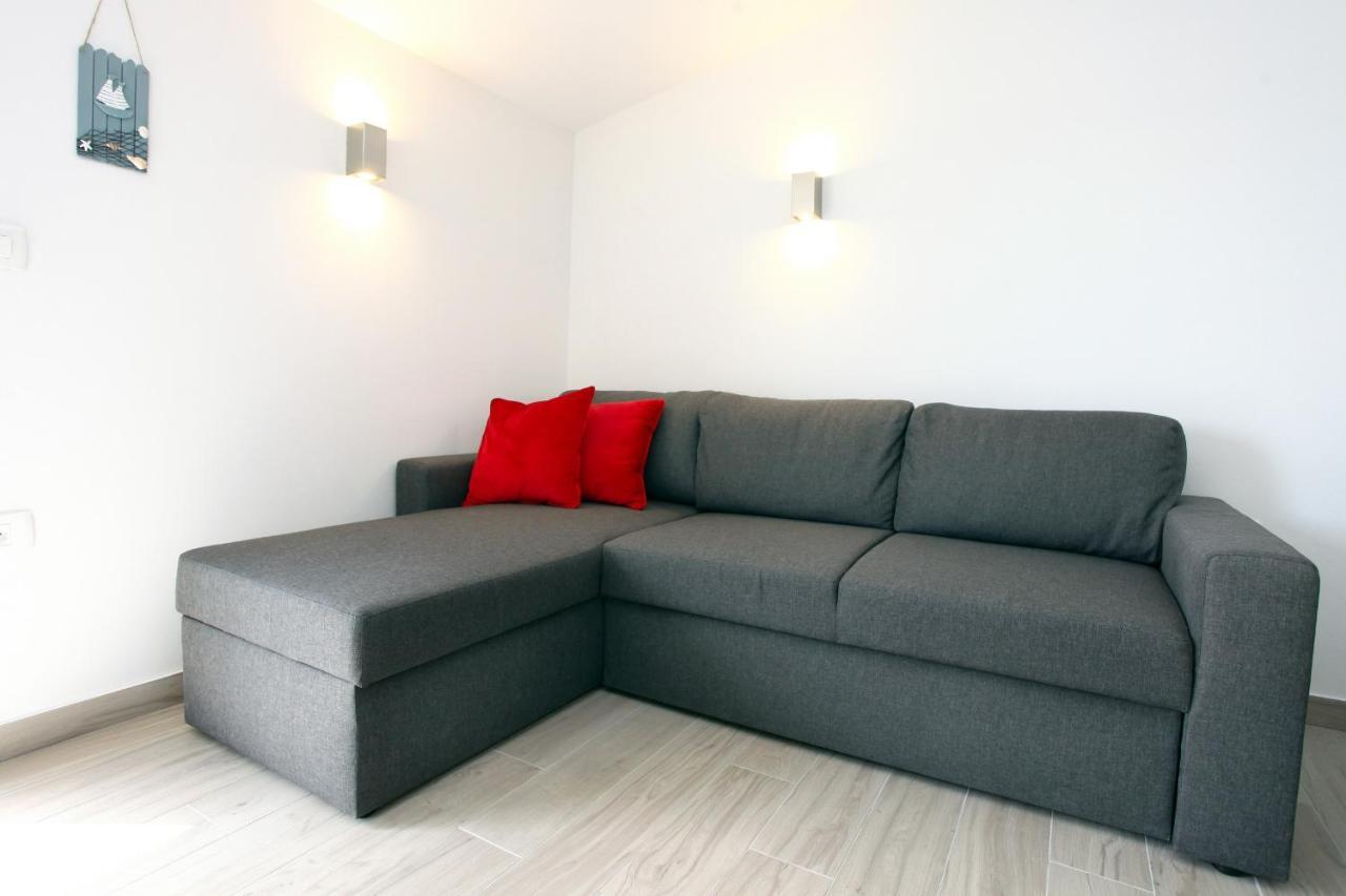 Sea View Istrian Countryside Apartment - Rota Dragonja Екстериор снимка
