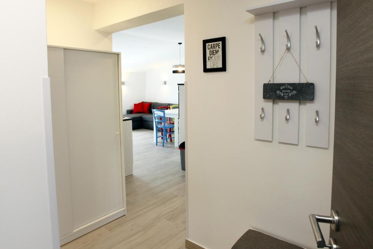 Sea View Istrian Countryside Apartment - Rota Dragonja Екстериор снимка