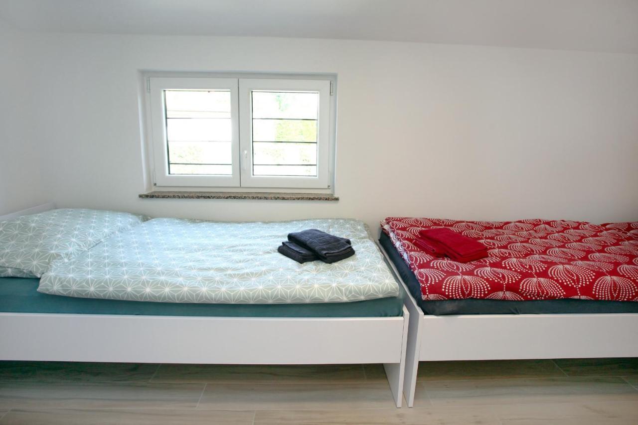 Sea View Istrian Countryside Apartment - Rota Dragonja Екстериор снимка