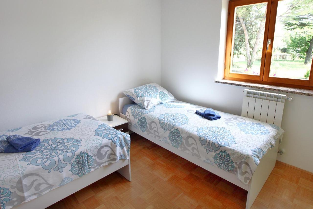 Sea View Istrian Countryside Apartment - Rota Dragonja Екстериор снимка