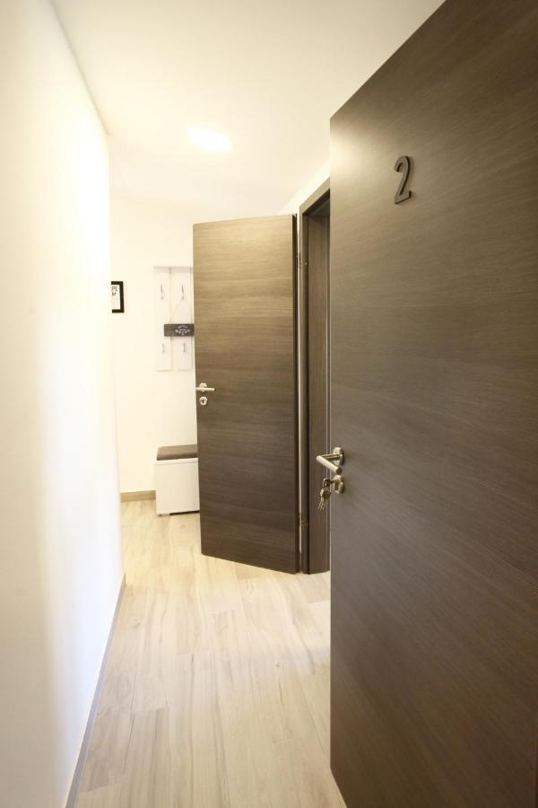Sea View Istrian Countryside Apartment - Rota Dragonja Екстериор снимка
