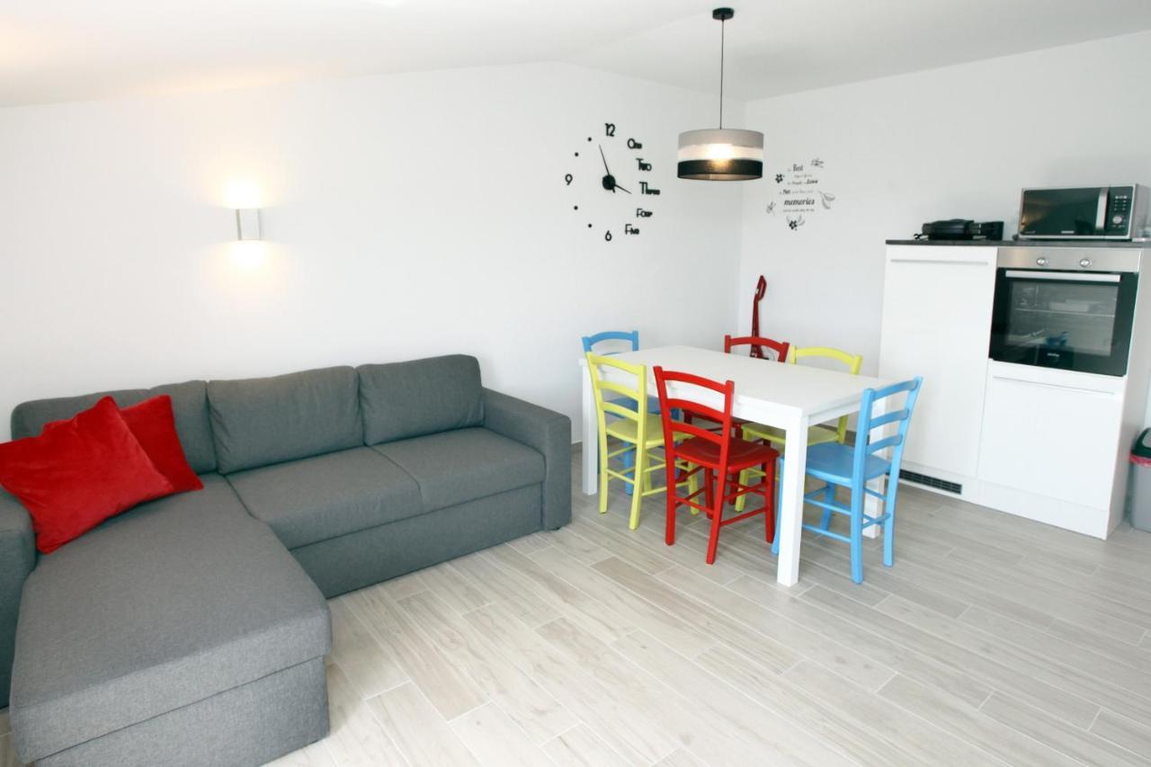 Sea View Istrian Countryside Apartment - Rota Dragonja Екстериор снимка