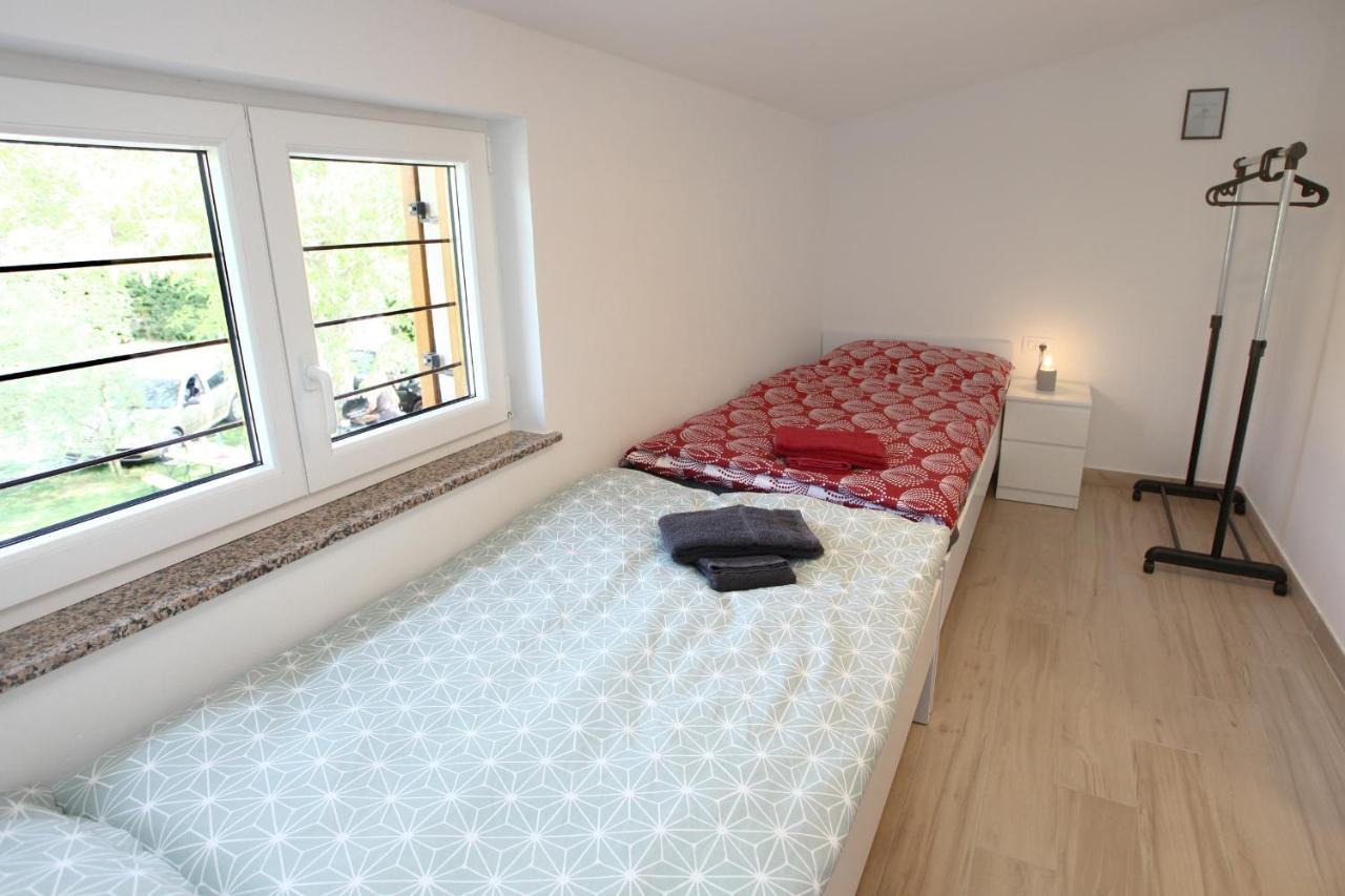 Sea View Istrian Countryside Apartment - Rota Dragonja Екстериор снимка