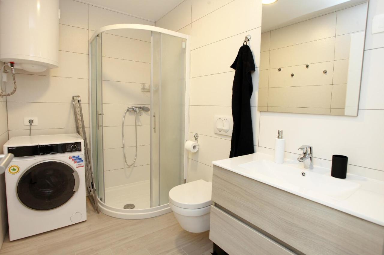 Sea View Istrian Countryside Apartment - Rota Dragonja Екстериор снимка