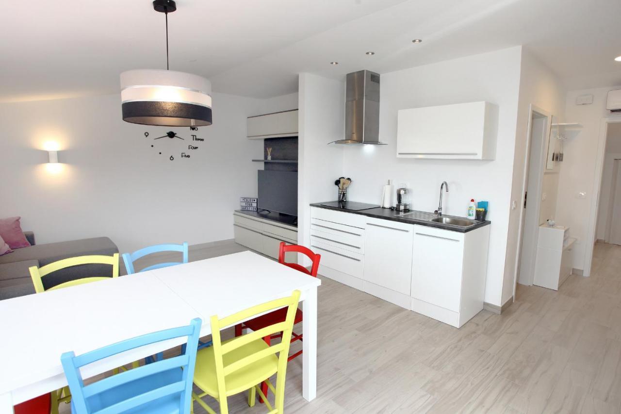 Sea View Istrian Countryside Apartment - Rota Dragonja Екстериор снимка