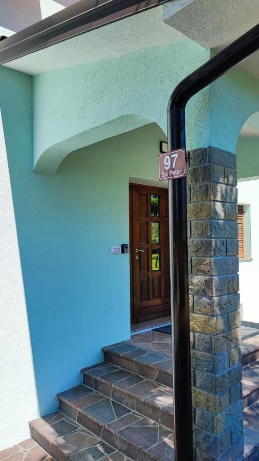 Sea View Istrian Countryside Apartment - Rota Dragonja Екстериор снимка